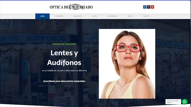 Óptica del Notariado
